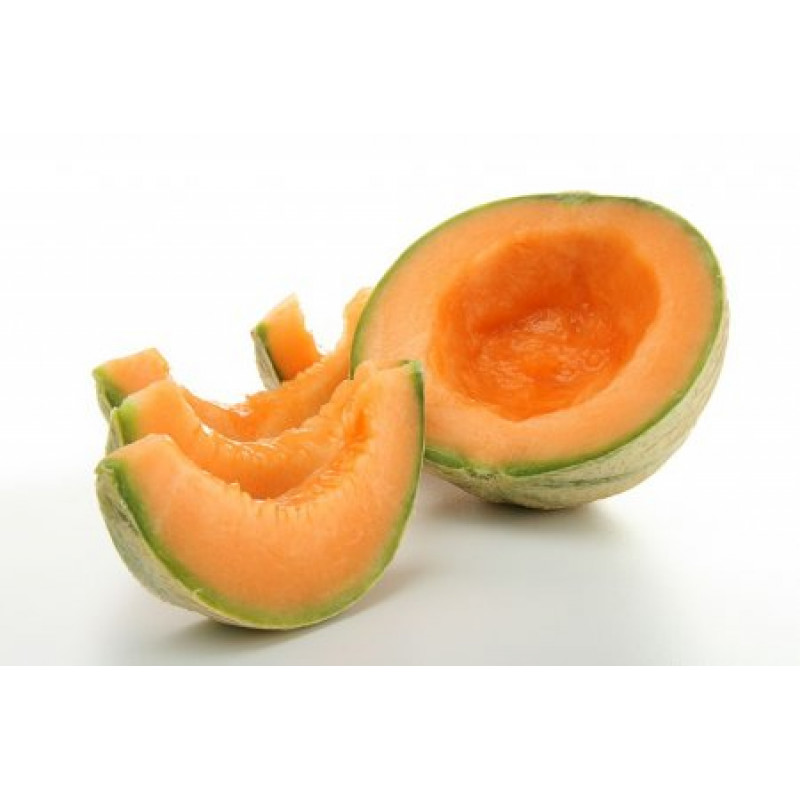 Melão Cantaloupe Orgânico (aprox. 500g) Melão Cantaloupe Orgânico (aprox. 500g)